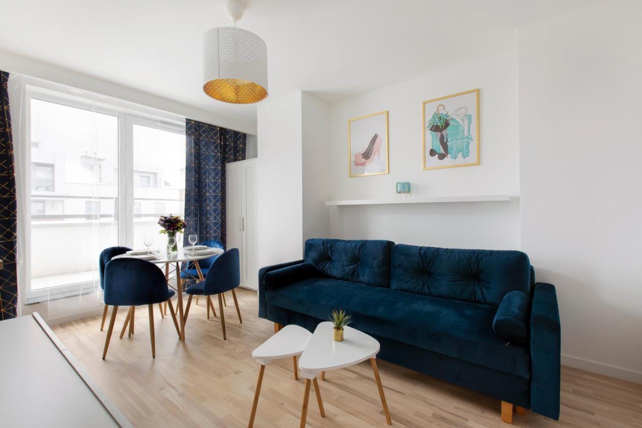 Short Stay Apartments 格但斯克 外观 照片