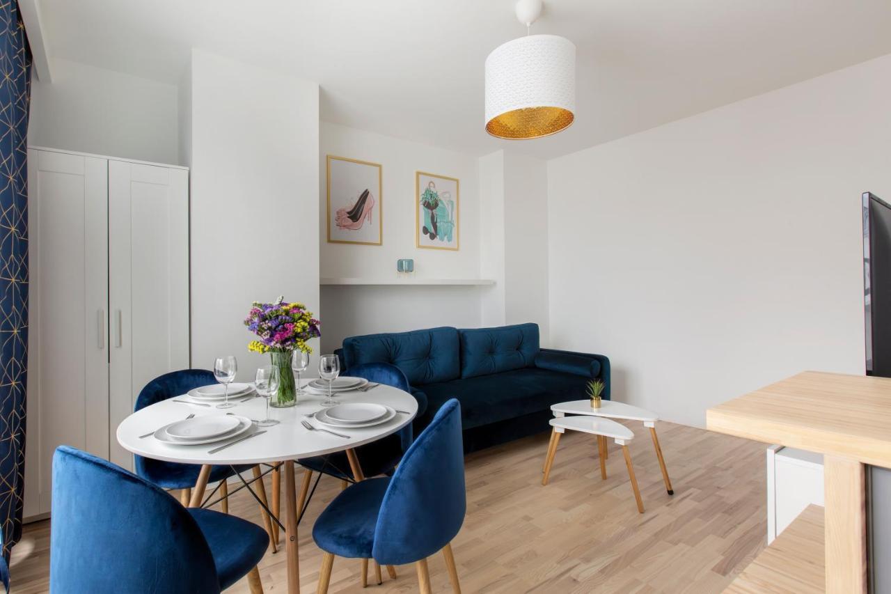 Short Stay Apartments 格但斯克 外观 照片