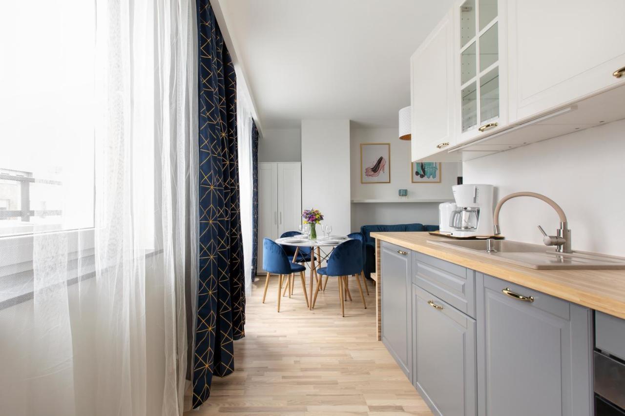 Short Stay Apartments 格但斯克 外观 照片