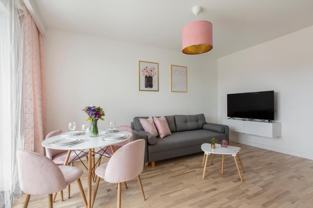 Short Stay Apartments 格但斯克 外观 照片