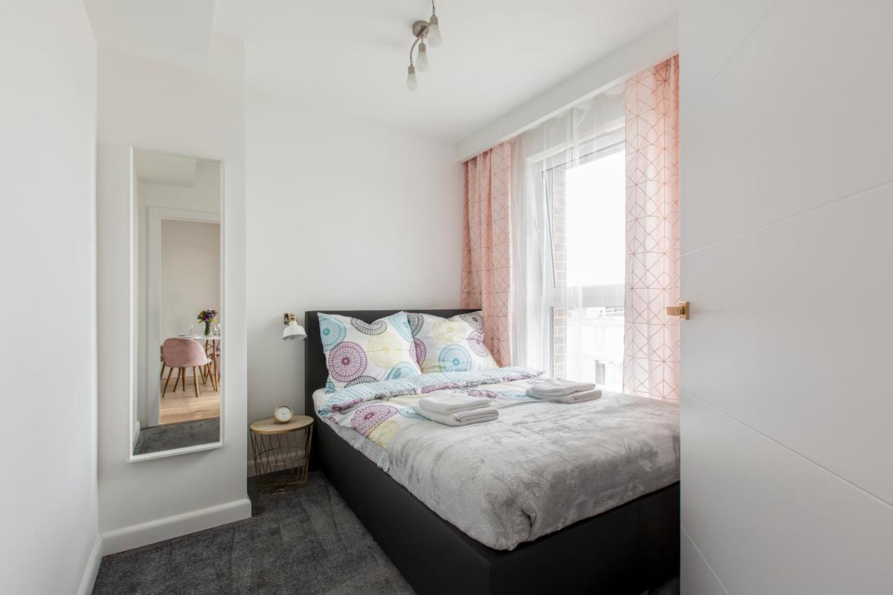Short Stay Apartments 格但斯克 外观 照片