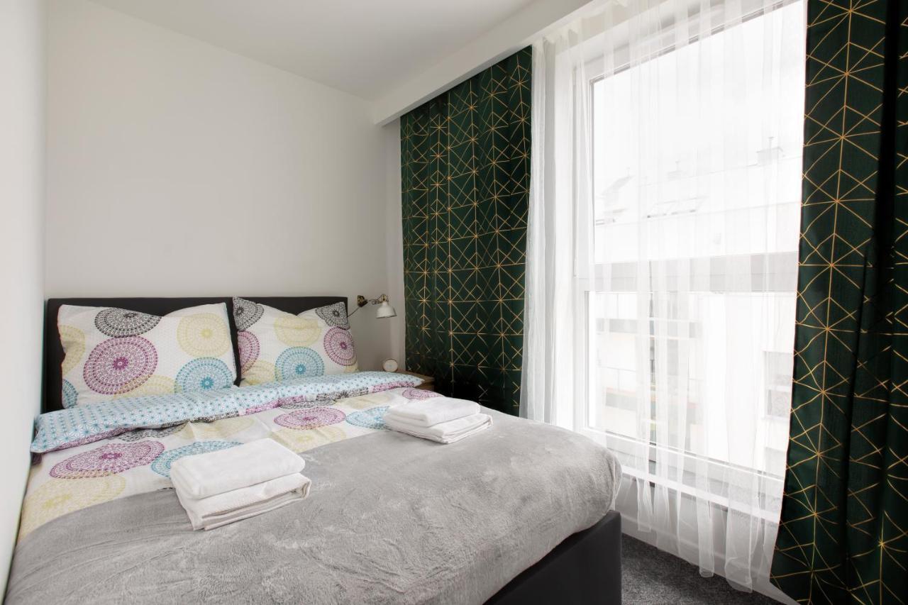 Short Stay Apartments 格但斯克 外观 照片