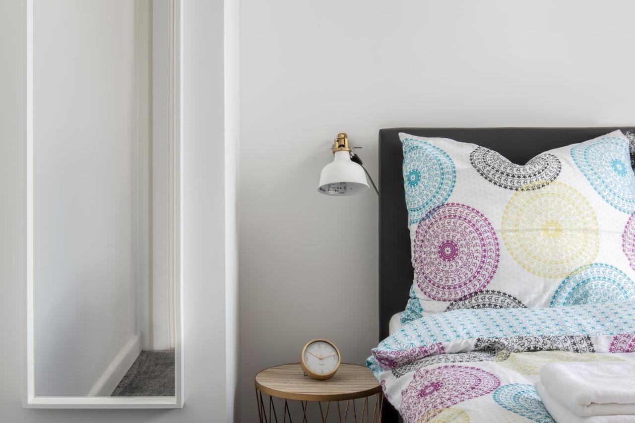 Short Stay Apartments 格但斯克 外观 照片
