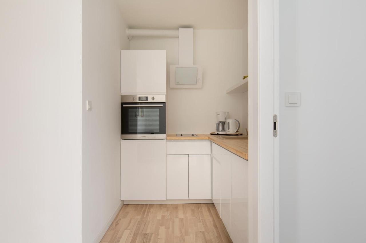 Short Stay Apartments 格但斯克 外观 照片