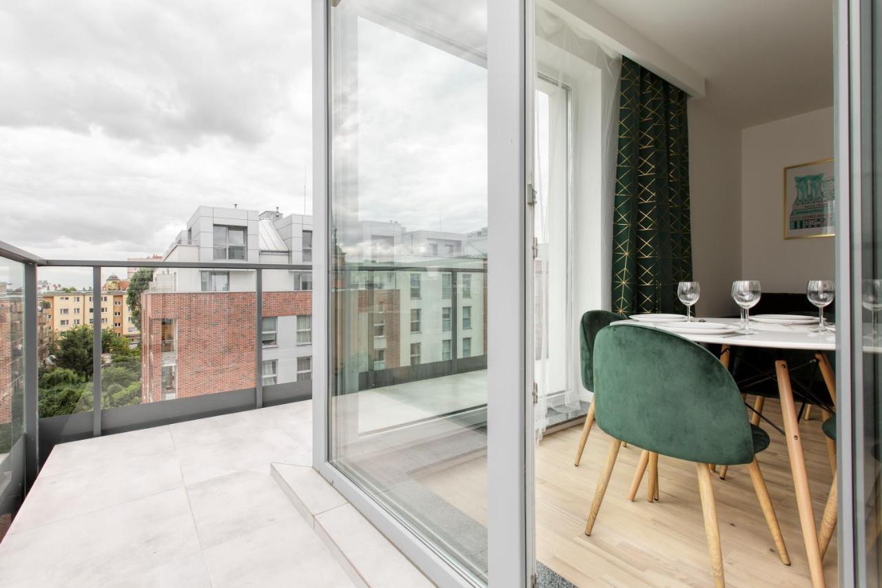 Short Stay Apartments 格但斯克 外观 照片