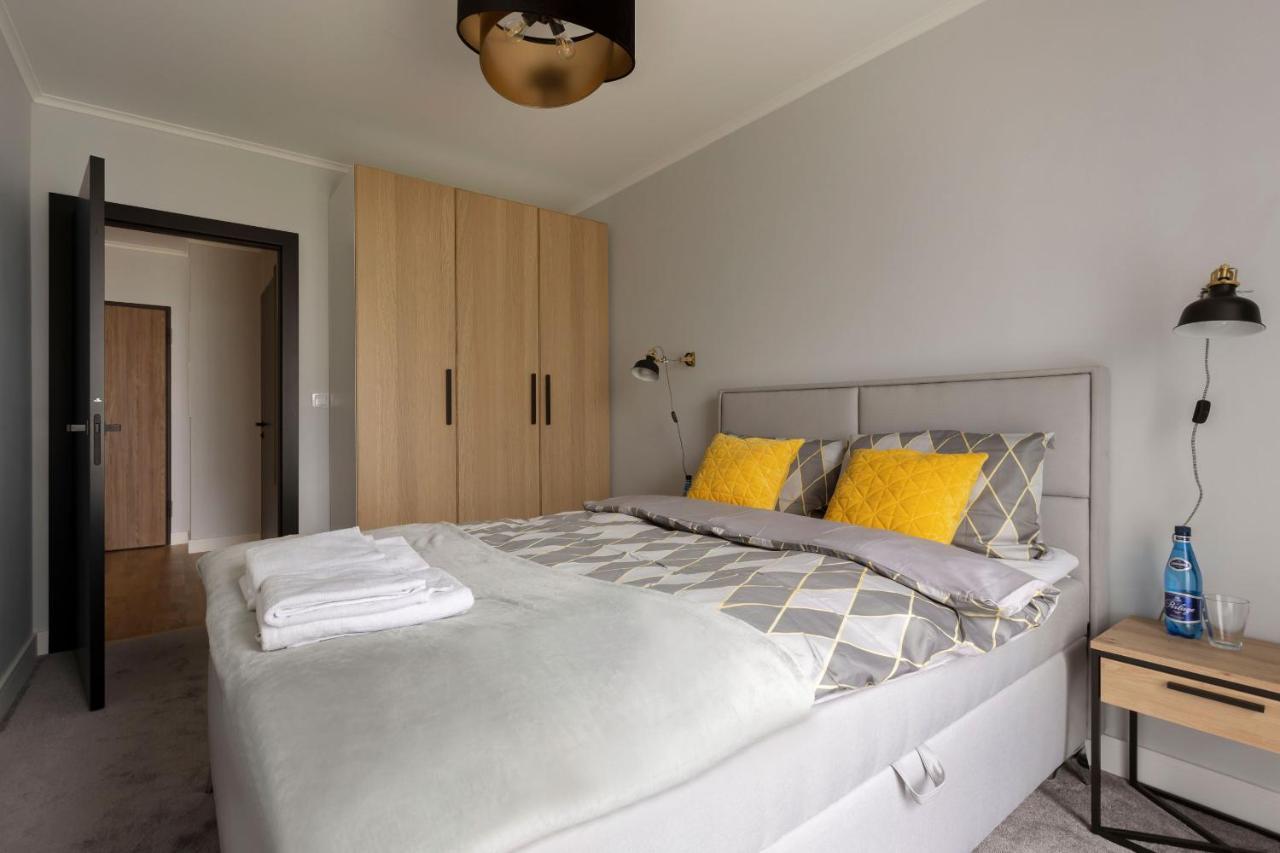 Short Stay Apartments 格但斯克 外观 照片