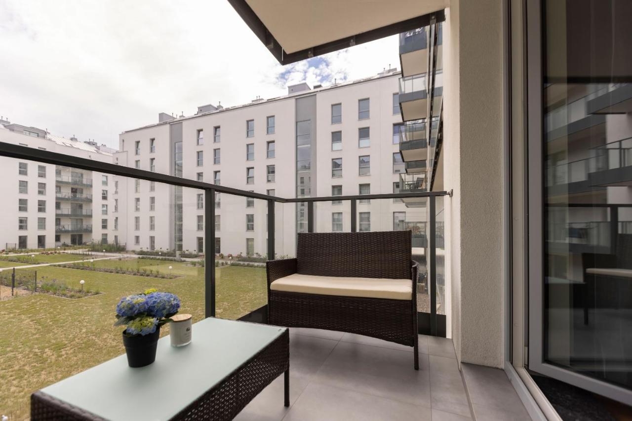 Short Stay Apartments 格但斯克 外观 照片