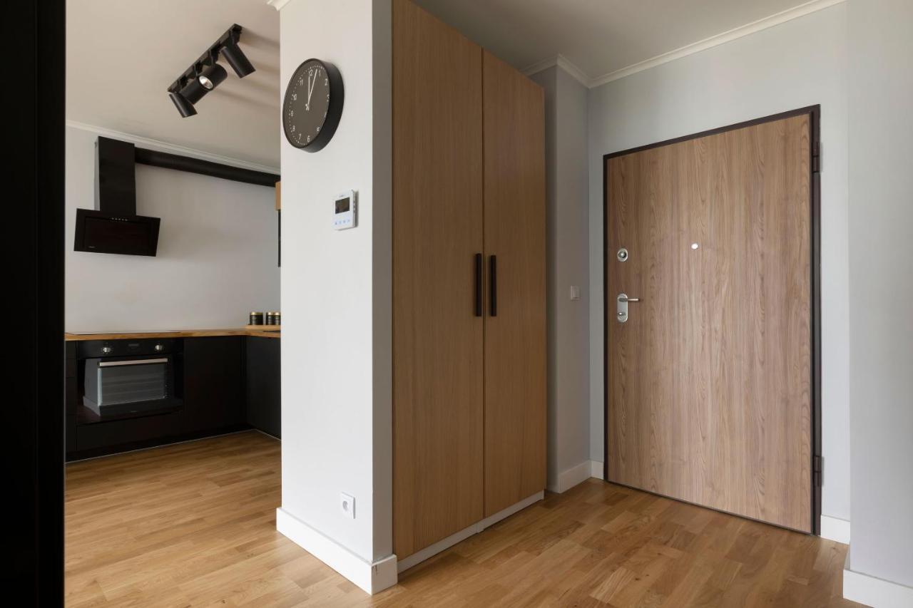 Short Stay Apartments 格但斯克 外观 照片