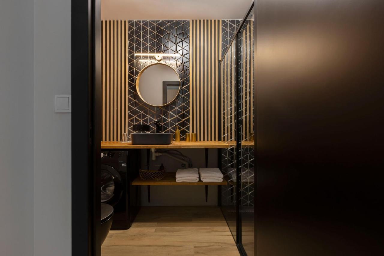 Short Stay Apartments 格但斯克 外观 照片
