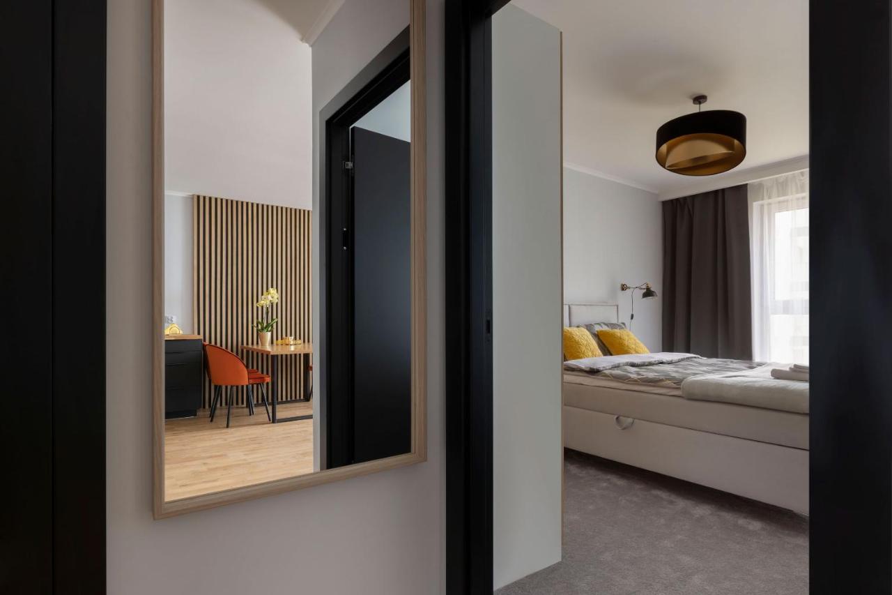 Short Stay Apartments 格但斯克 外观 照片