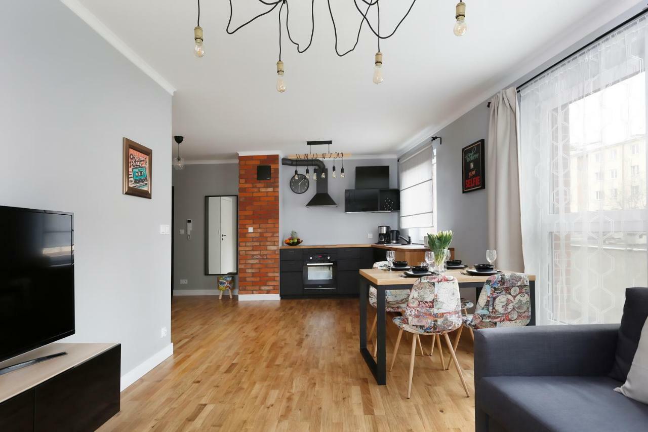 Short Stay Apartments 格但斯克 外观 照片