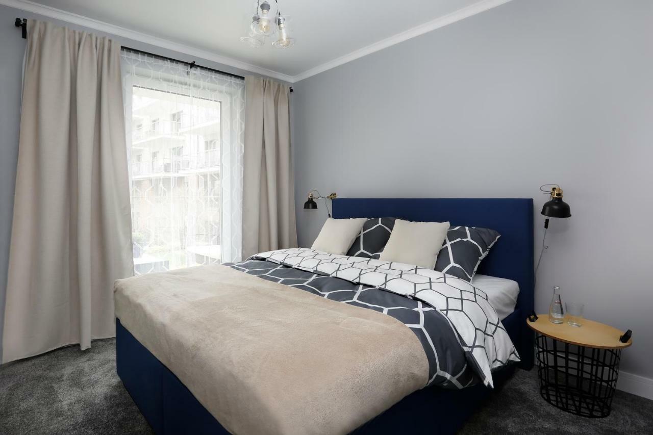 Short Stay Apartments 格但斯克 外观 照片