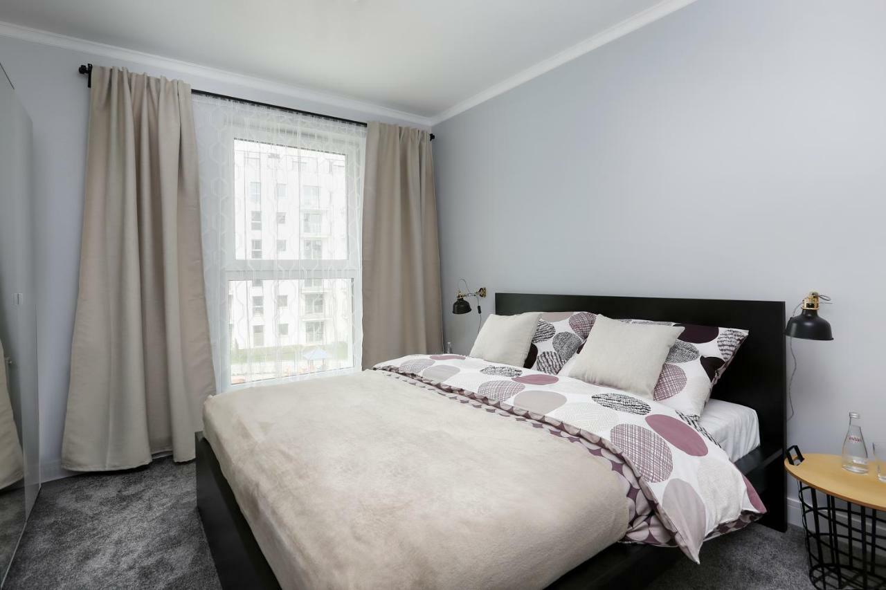 Short Stay Apartments 格但斯克 外观 照片