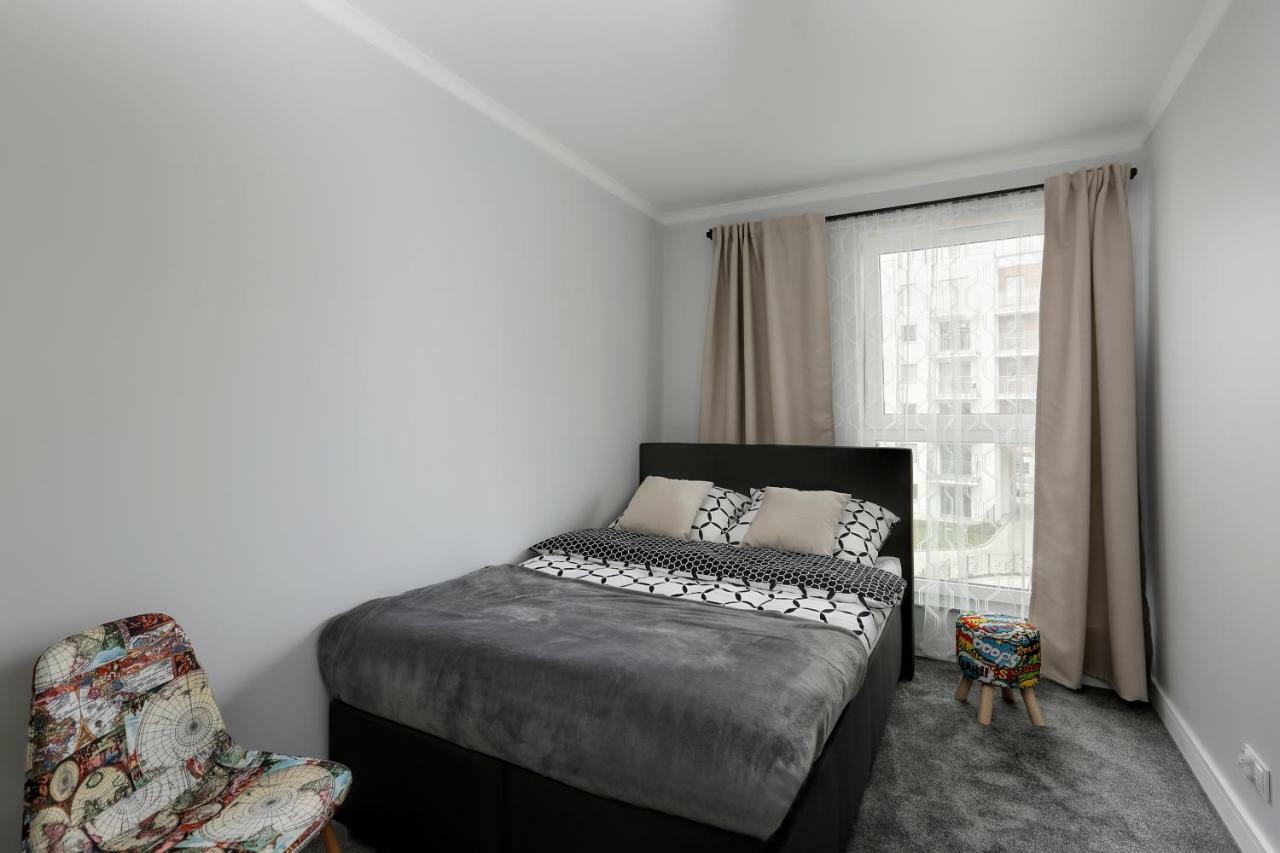 Short Stay Apartments 格但斯克 外观 照片